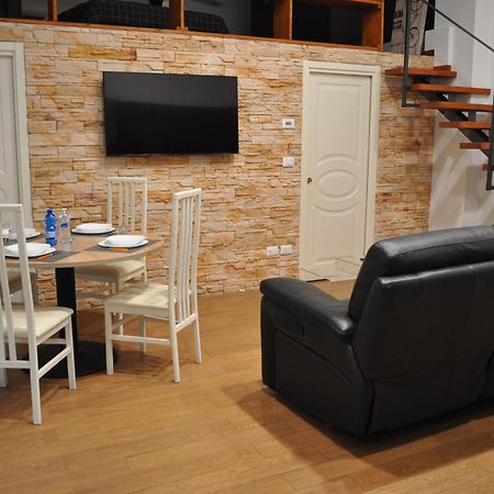 Appartement Loft Casa Zeffirino à San Remo Extérieur photo