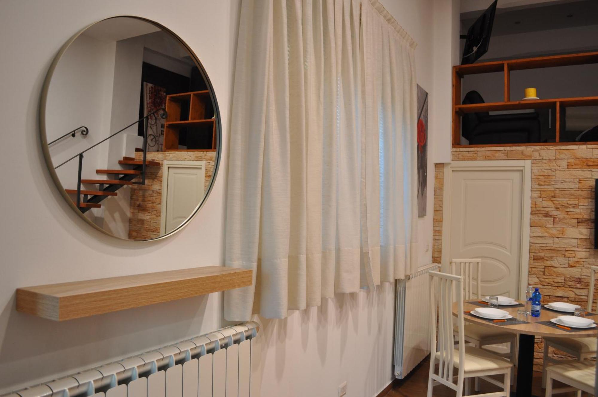 Appartement Loft Casa Zeffirino à San Remo Extérieur photo