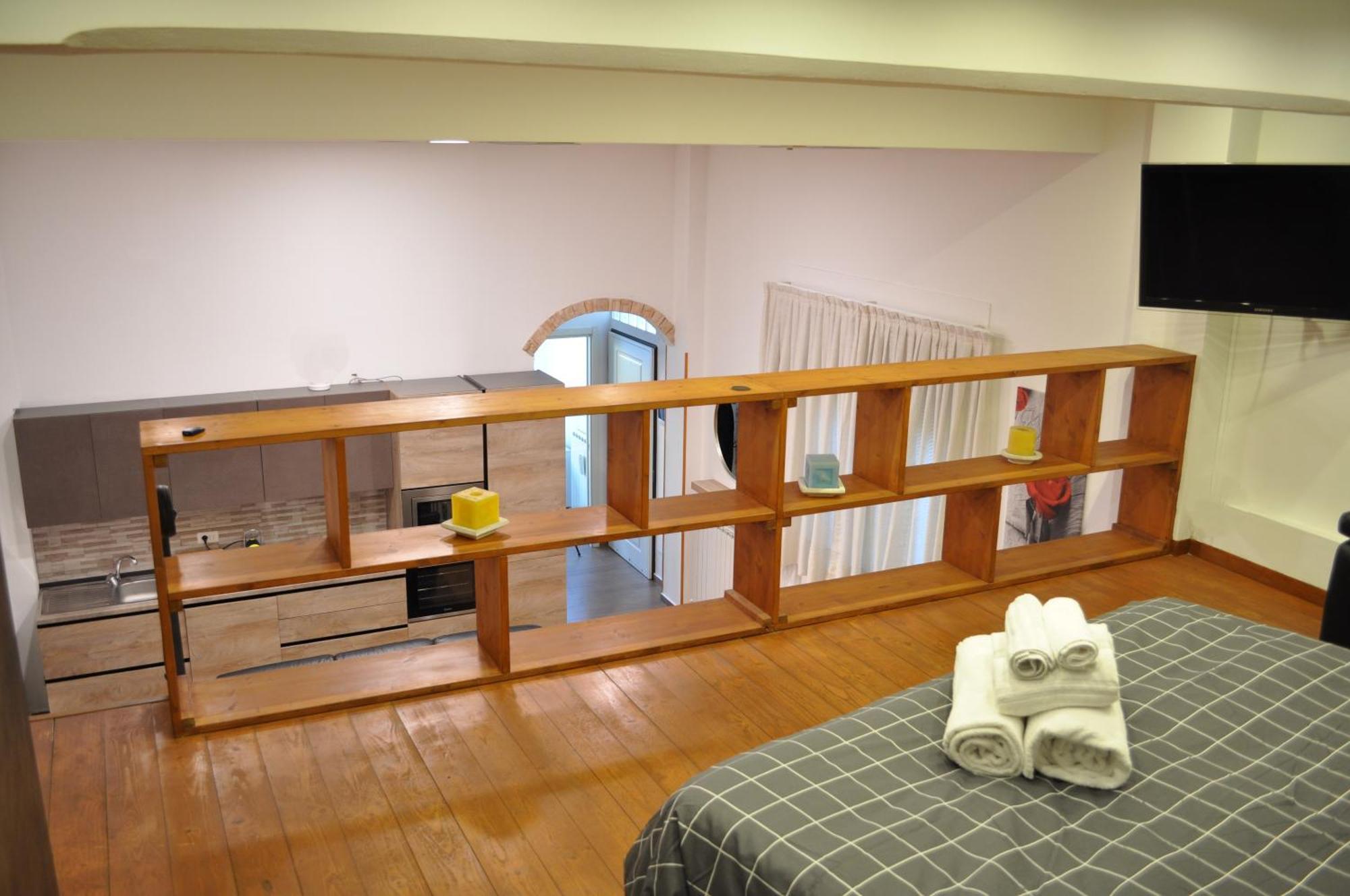 Appartement Loft Casa Zeffirino à San Remo Extérieur photo