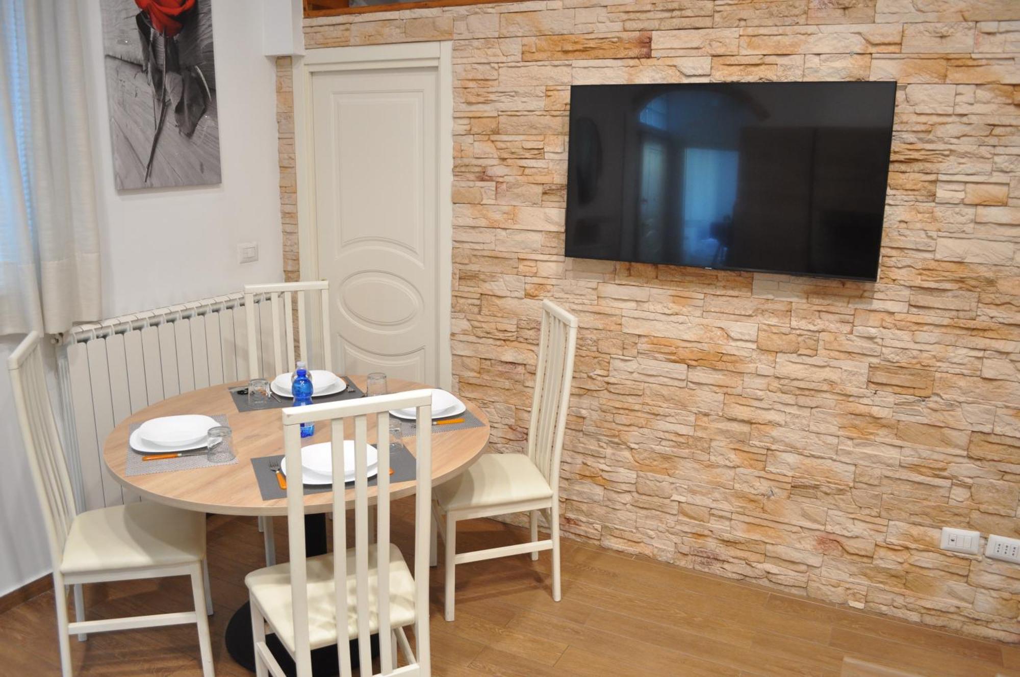 Appartement Loft Casa Zeffirino à San Remo Extérieur photo
