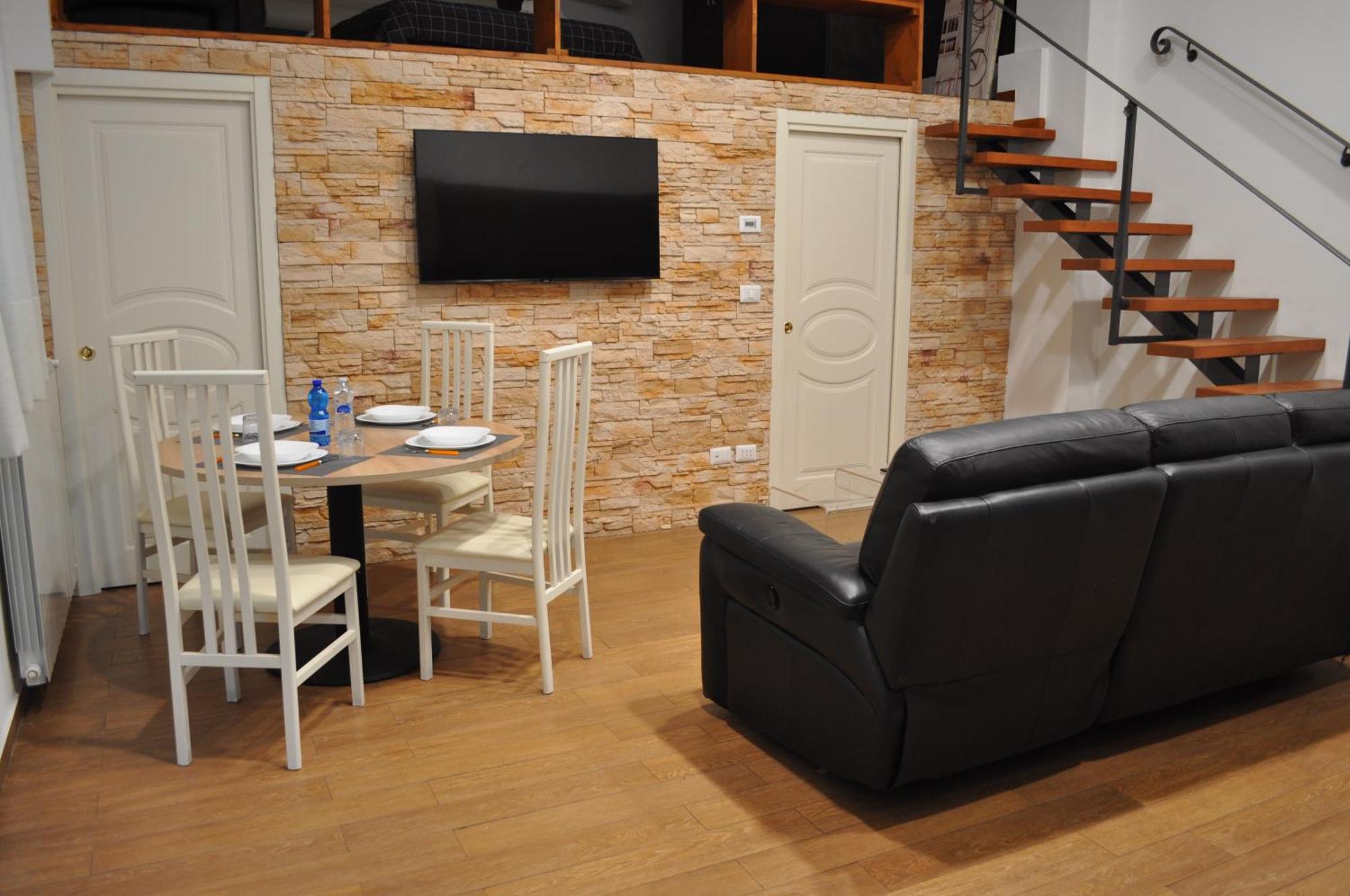 Appartement Loft Casa Zeffirino à San Remo Extérieur photo